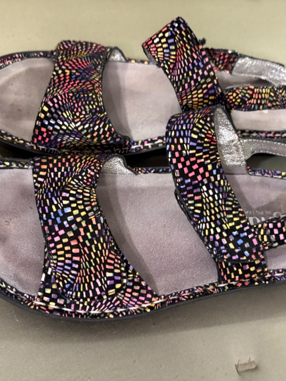 Alegria Sandals - Picture 2 of 9